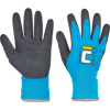 Obrázek z TETRAX WINTER FH rukavice modrá/černá  